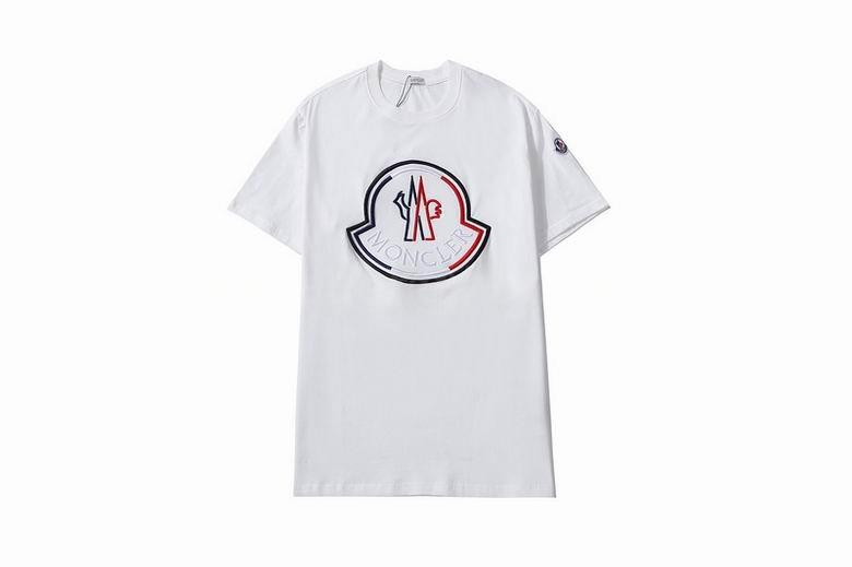 Moncler Men's T-shirts 262